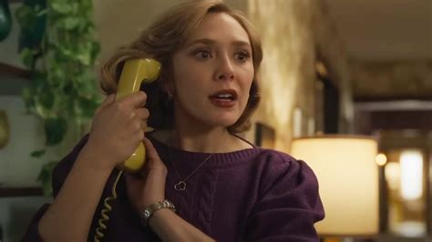 Elizabeth Olsen Explains Why Nude Scenes Have Never Been